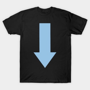 but when the world needed him most, he vanished T-Shirt